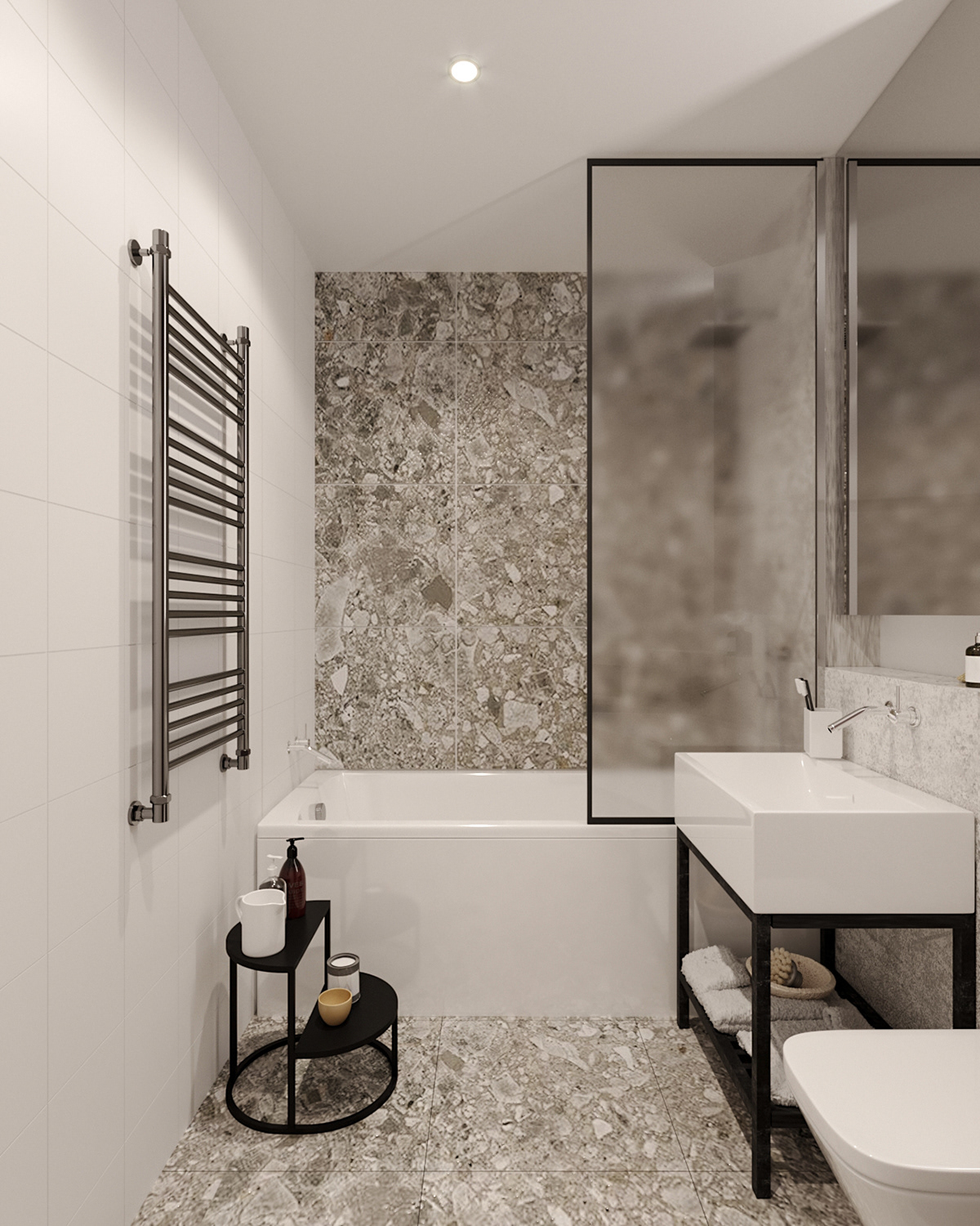 Bathroom Ceiling Ideas